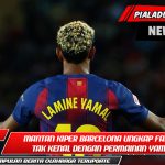 Mantan Kiper Barcelona Ungkap Fakta Mengejutkan: Tak Kenal dengan Permainan Yamal!