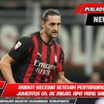 Rabiot kecewa setelah pertandingan Juventus vs. AC Milan. Apa yang salah?