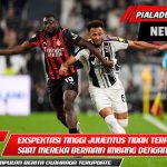 Ekspektasi tinggi Juventus tidak terpenuhi saat mereka bermain imbang dengan Milan, membuat Pierre Kalulu sangat kecewa!