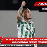 Di Manchester United, Antony membahas hubungannya yang kurang harmonis dengan Amorim.
