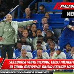 Setelah selebrasi yang meriah, Enzo Maresca mengatakan ia tidak menyesal diusir keluar lapangan karena itu sepadan!