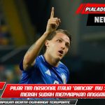 Dua pilar tim nasional Italia "diincar" Manchester United: Setan Merah sudah menyiapkan anggaran yang cukup besar!