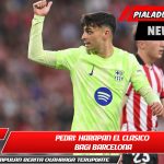 Pedri: Harapan El Clasico bagi Barcelona