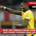 Rafael Leao termasuk di antara pemain terbaik dunia, menurut pengakuan langka Luka Modric!