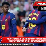 Tidak di Benua Lain Lagi! Pertandingan Miami antara Barcelona dan Villarreal telah resmi dibatalkan.