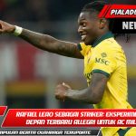 Rafael Leao sebagai Striker: Eksperimen Lini Depan Terbaru Allegri untuk AC Milan!