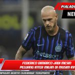 Federico Dimarco Jadi Mesin Peluang Inter Milan di Musim Ini