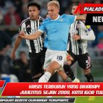 Krisis terburuk yang dihadapi Juventus sejak 2009, kata Igor Tudor