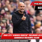 Ini Lebih dari Sekadar Menyelesaikan! Man City "Kurang Agresif" Melawan Aston Villa, Guardiola Mengaku Jujur