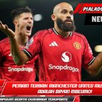 Pemain terbaik Manchester United musim ini adalah Bryan Mbeumo!