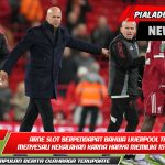 Arne Slot berpendapat bahwa Liverpool tidak menyesali kekalahan karena mereka hanya memiliki 15 pemain!