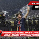 Vitinha menjadi incaran Juventus; ini merupakan langkah ambisius dari raksasa Italia tersebut.